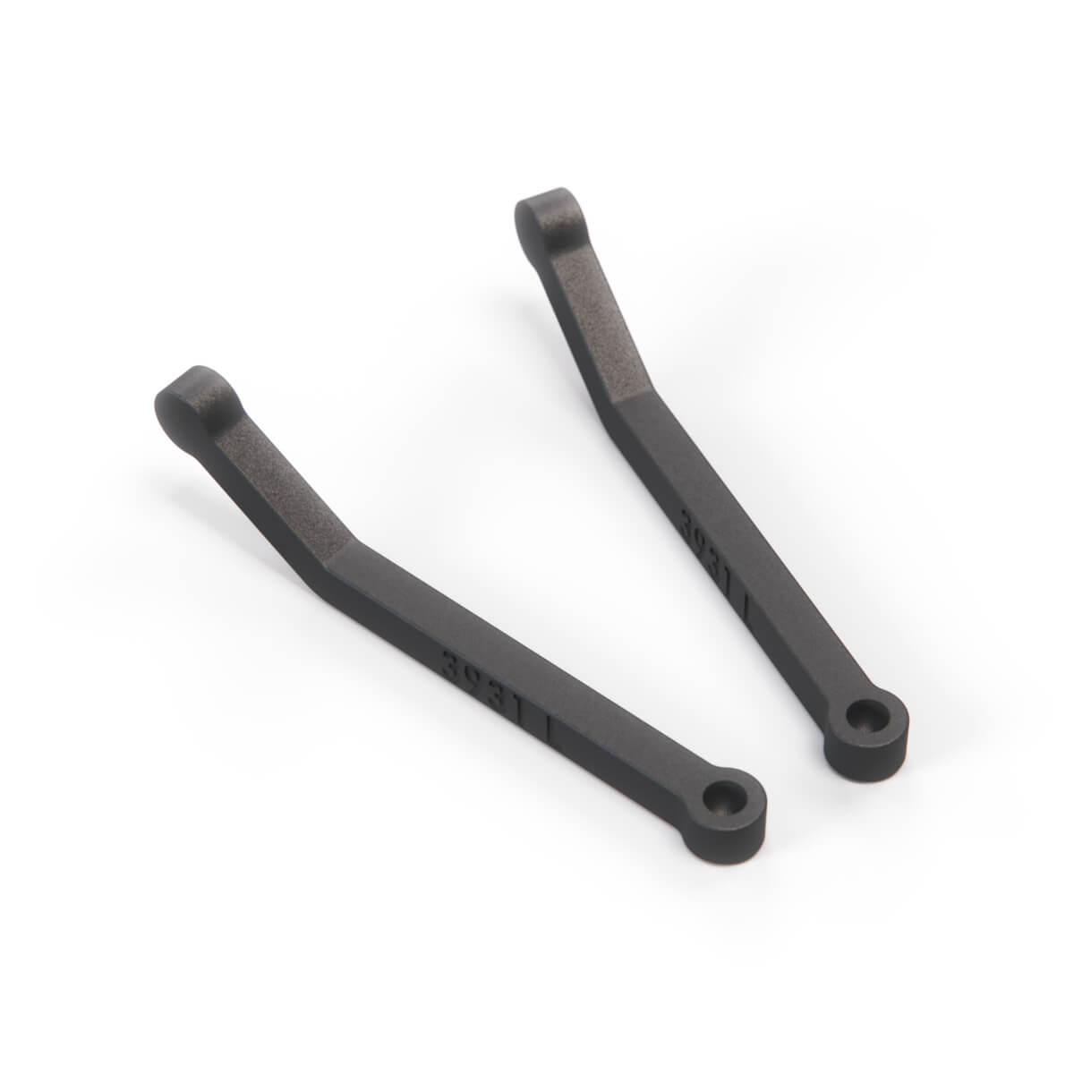 Volkswagen New Beetle Roof Mechanism Connecting Rod Set of 2 Black (1Y0871301)
