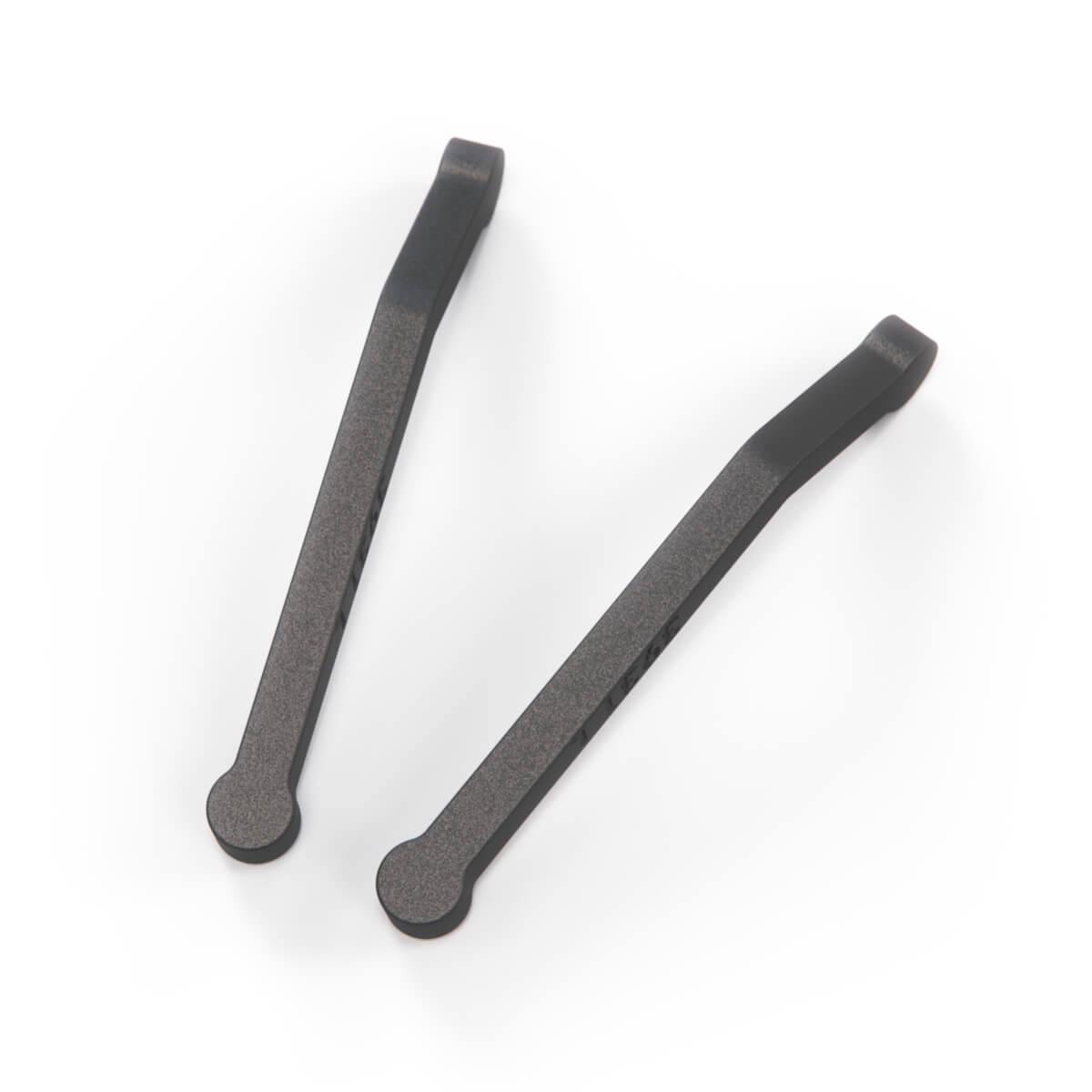 Volkswagen New Beetle Roof Mechanism Connecting Rod Set of 2 Black (1Y0871301) — view 3