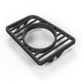 Volkswagen Passat B3 Gauge Holder Black LHD