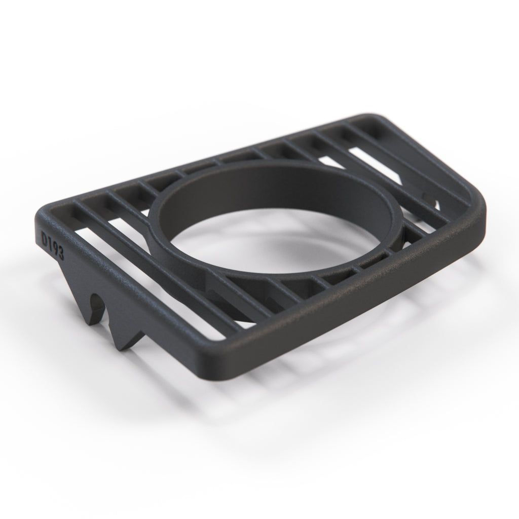 Volkswagen Passat B3 Gauge Holder Black LHD — view 2