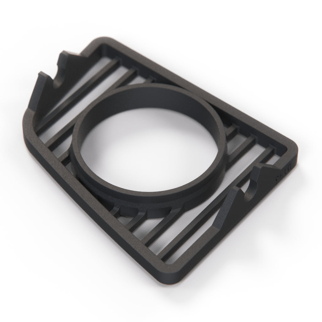 Volkswagen Passat B3 Gauge Holder Black LHD — view 3