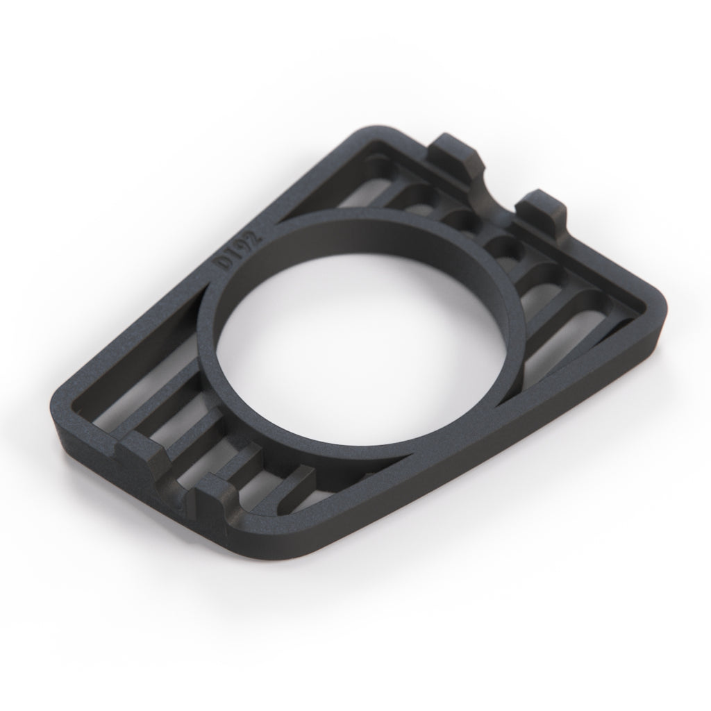 Volkswagen Passat B4 Gauge Holder Black LHD — view 3