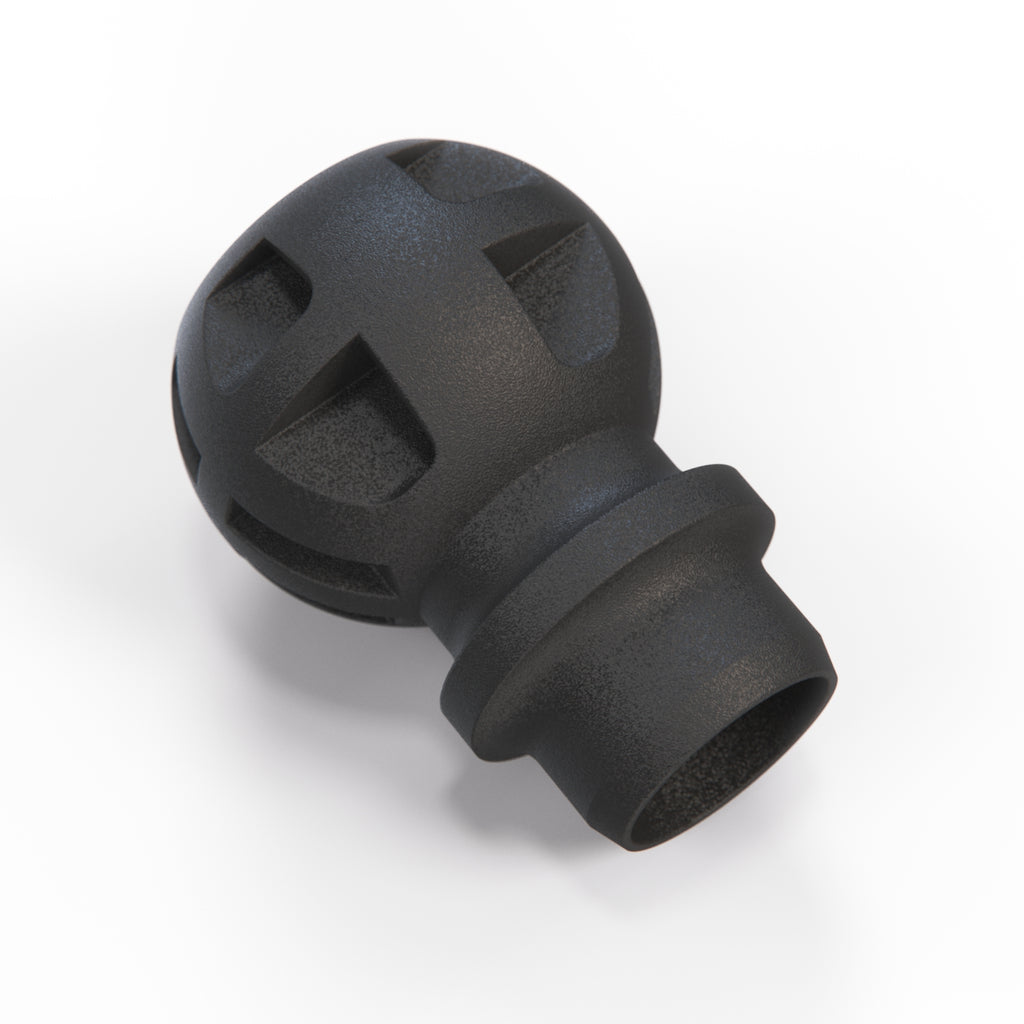 Volkswagen Passat B5 Gearbox Lever Joint Repair Kit Black — view 2