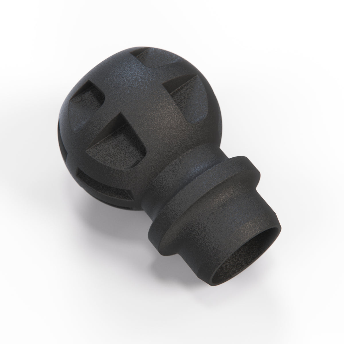 Volkswagen Passat B5 Gearbox Lever Joint Repair Kit Black — view 2