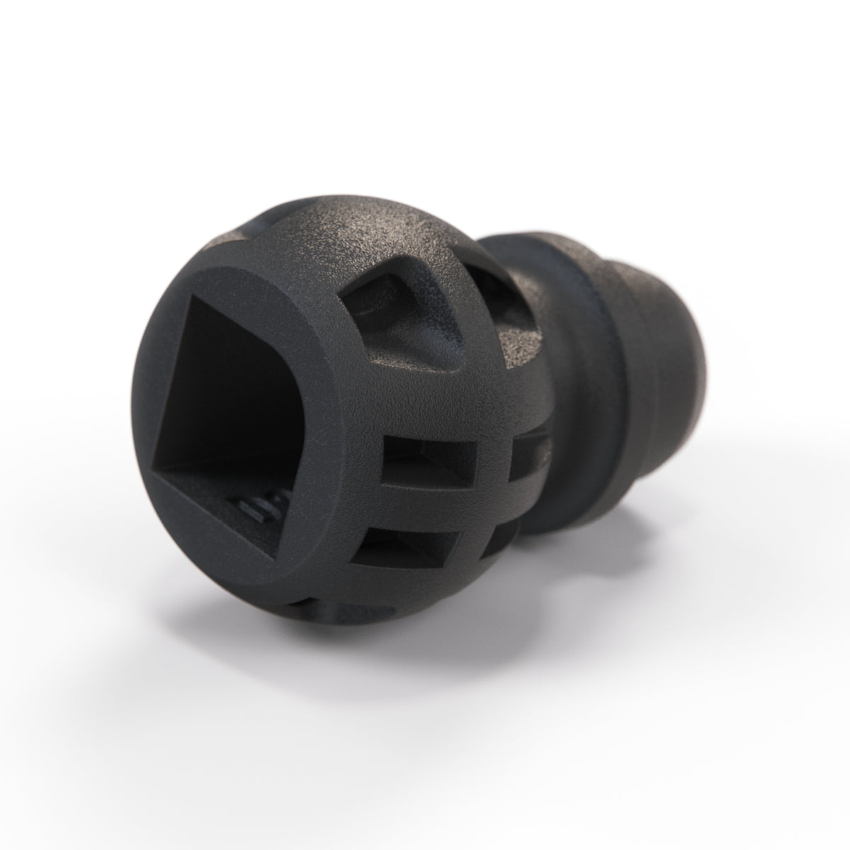 Volkswagen Passat B5 Gearbox Lever Joint Repair Kit Black — view 3