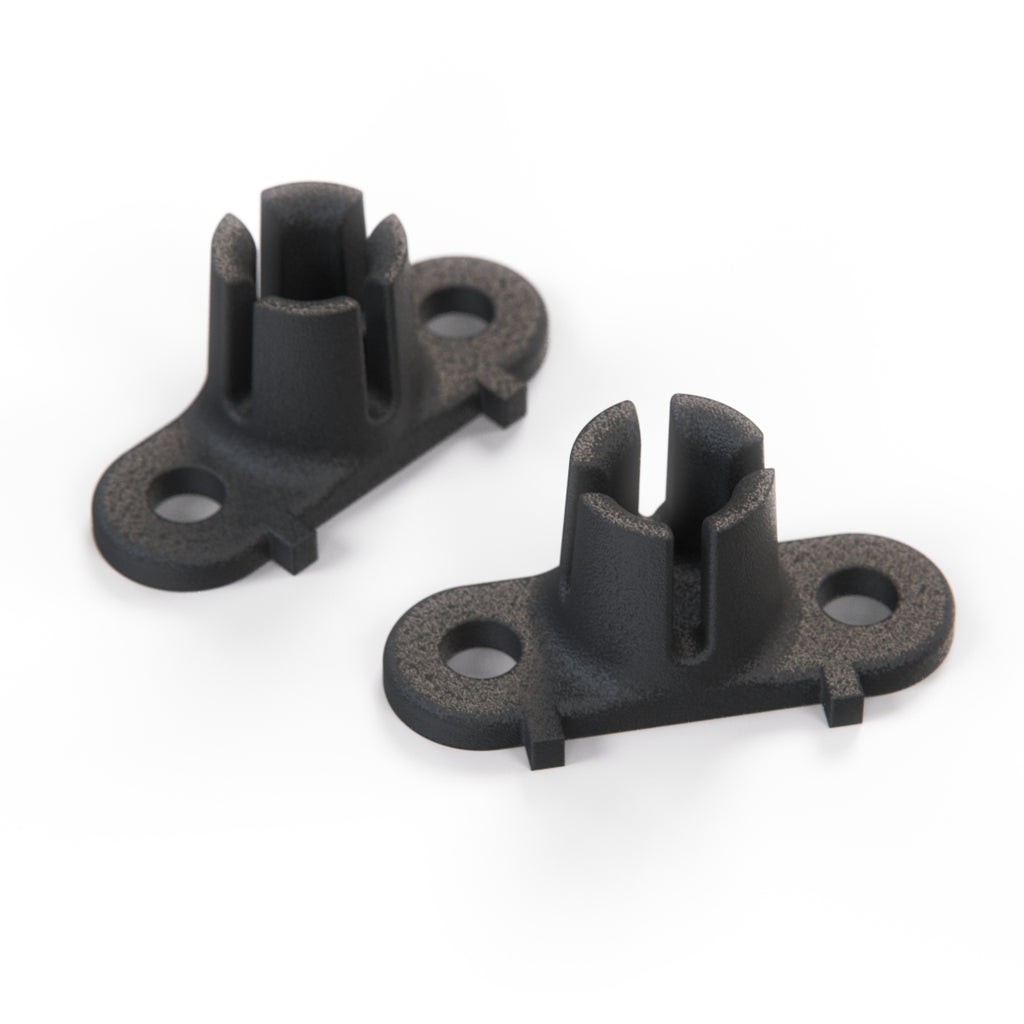 Volkswagen Passat B5 Lens Holders Set of 2 Black