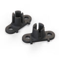 Volkswagen Passat B5 Lens Holders Set of 2 Black