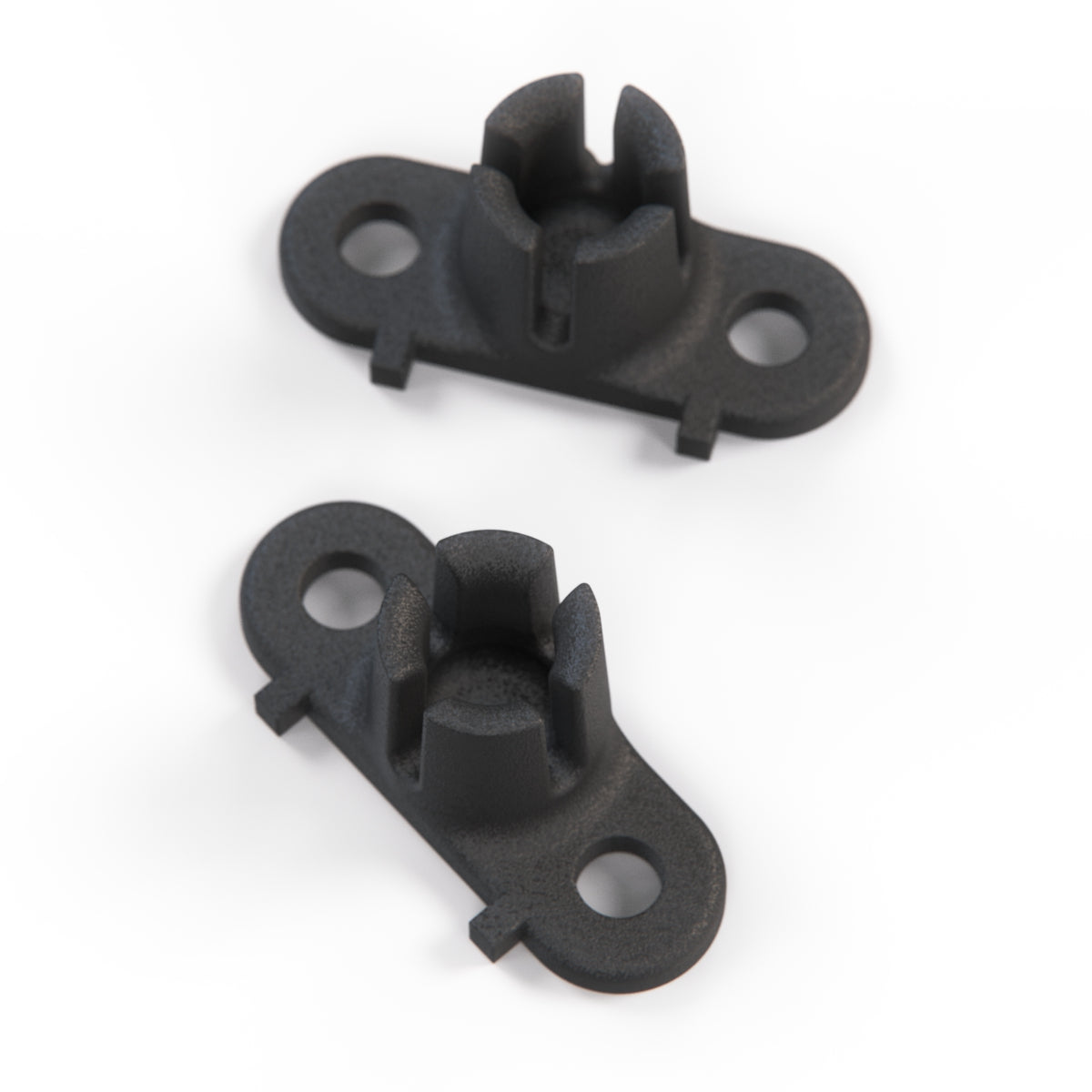 Volkswagen Passat B5 Lens Holders Set of 2 Black — view 2