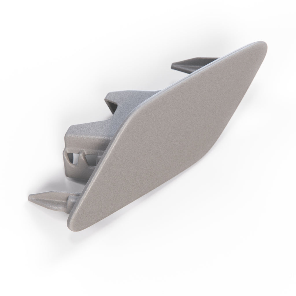 Volkswagen Passat B8 Front Bumper Washer Cap Left or Right Primed (3G0807937 / 3G0807938) — view 2