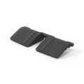 Volkswagen Passat Cc Load Sill Trunk Lining Lock Cover Black (3C5863651A)