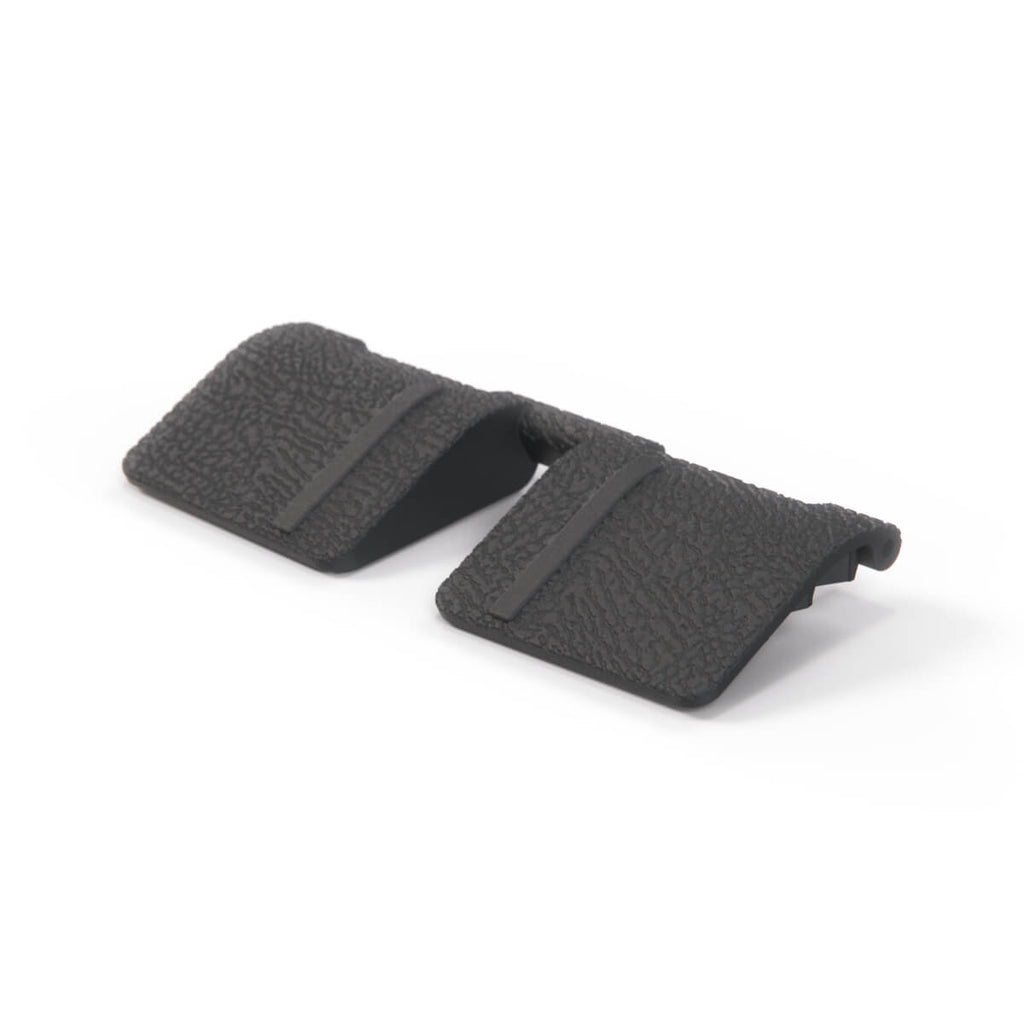 Volkswagen Passat Cc Load Sill Trunk Lining Lock Cover Black (3C5863651A) — view 2