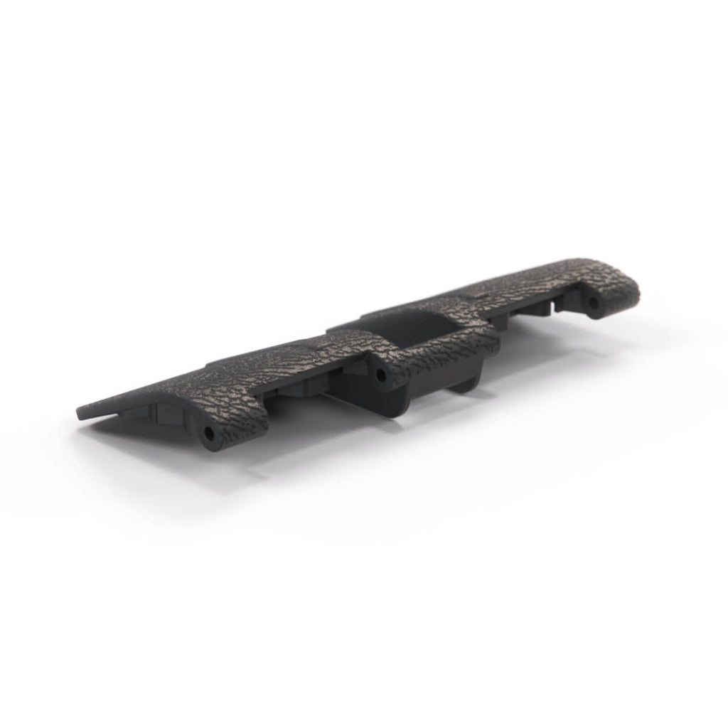 Volkswagen Passat Cc Load Sill Trunk Lining Lock Cover Black (3C5863651A) — view 3