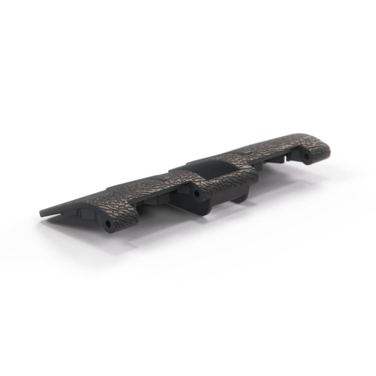 Volkswagen Passat Cc Load Sill Trunk Lining Lock Cover Black (3C5863651A) — view 3