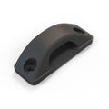 Volkswagen Passat Santana Rear Seat Fixing Lock Black (331885557)