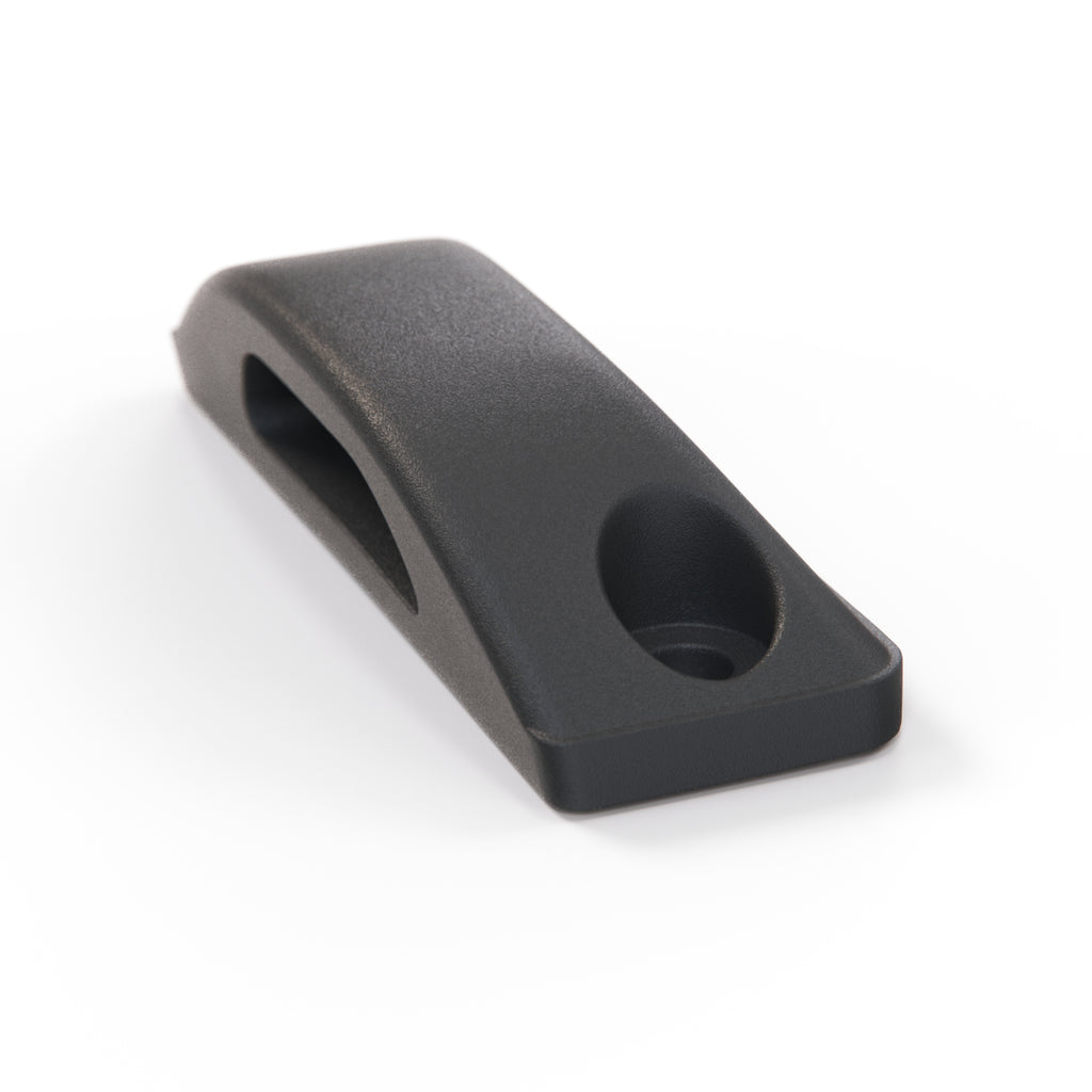 Volkswagen Passat Santana Rear Seat Fixing Lock Black (331885557) — view 2