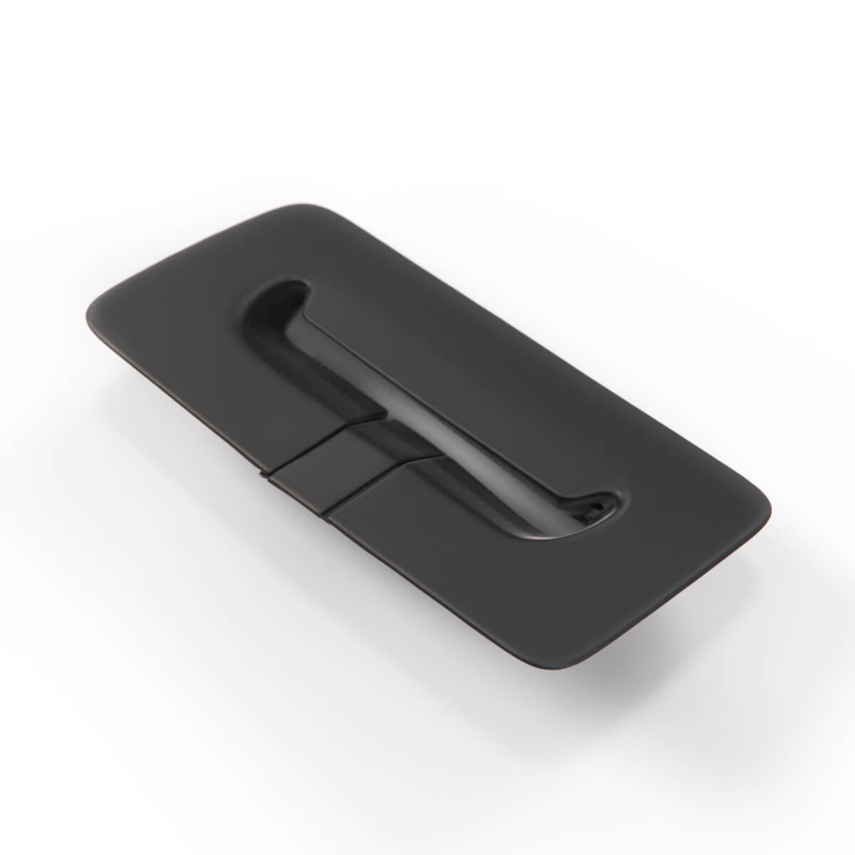 Volkswagen Phaeton Central Seat Belt Trim Cover Rear Seat Bench