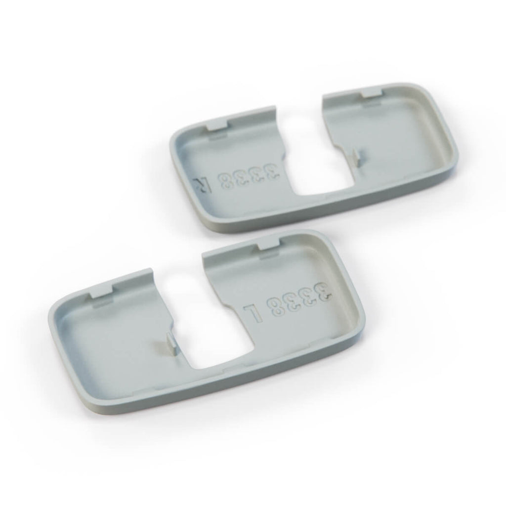 Volkswagen Phaeton Sun Blind Cover Cap (3D0857577A / 3D0857578A) — view 4