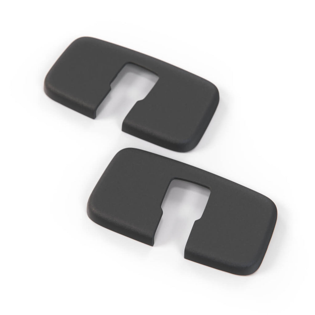 Volkswagen Phaeton Sun Blind Cover Cap (3D0857577A / 3D0857578A)