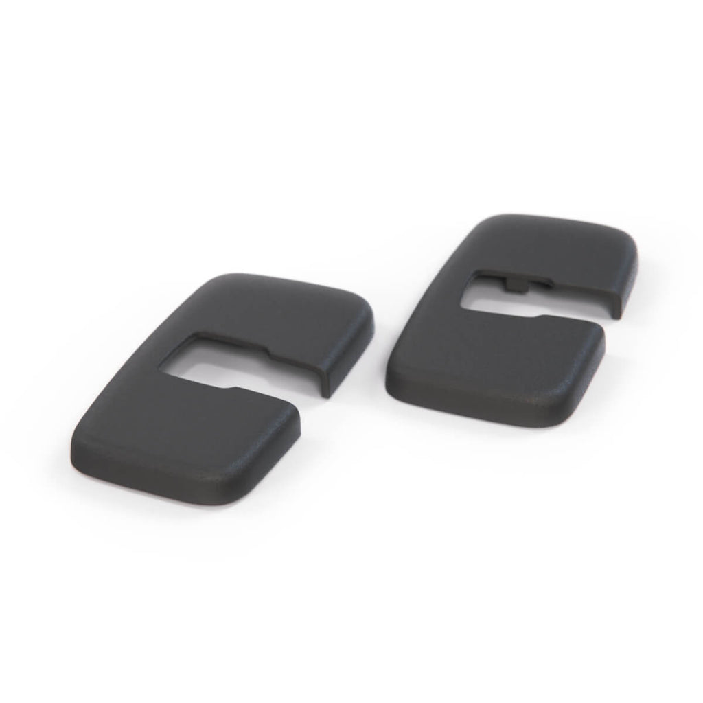 Volkswagen Phaeton Sun Blind Cover Cap (3D0857577A / 3D0857578A) — view 6