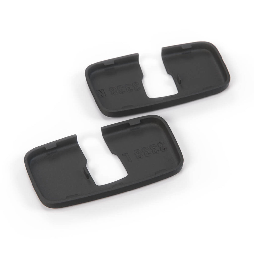 Volkswagen Phaeton Sun Blind Cover Cap (3D0857577A / 3D0857578A) — view 7