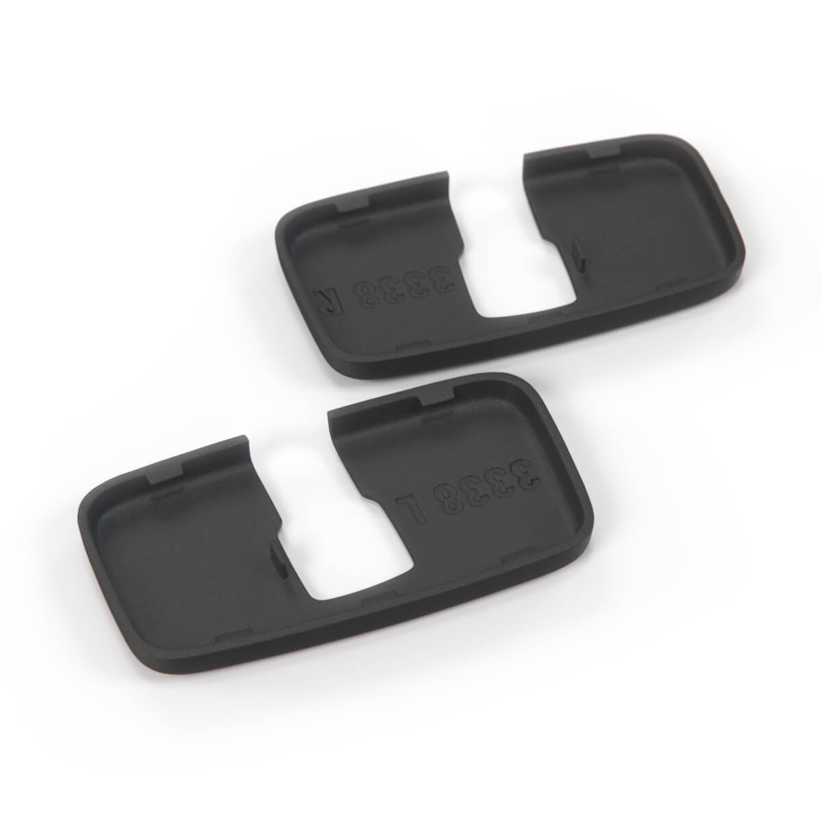 Volkswagen Phaeton Sun Blind Cover Cap (3D0857577A / 3D0857578A) — view 7