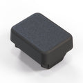 Volkswagen Polo 86c 2f Button Cover Black (867857145A)
