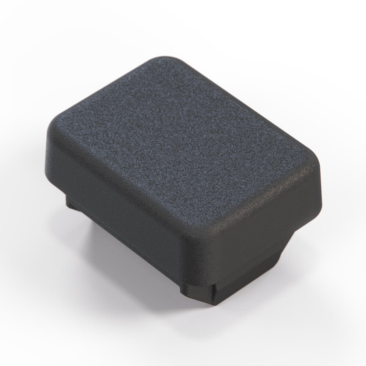 Volkswagen Polo 86c 2f Button Cover Black (867857145A)