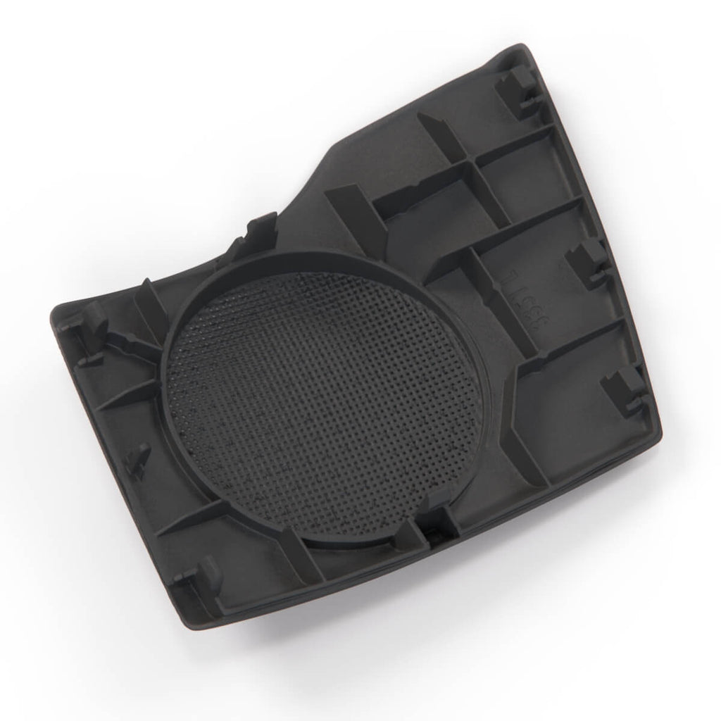 Volkswagen Polo 86c 2f Coupe GT Speaker Trim Black Left or Right (867857209 / 867857210) — view 2