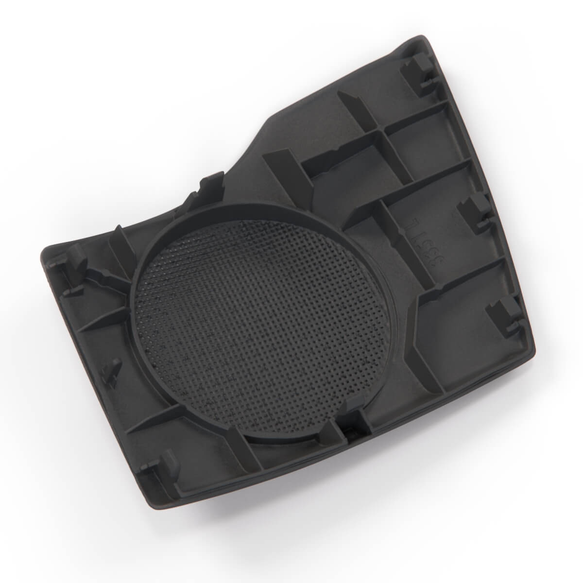 Volkswagen Polo 86c 2f Coupe GT Speaker Trim Black Left or Right (867857209 / 867857210) — view 2