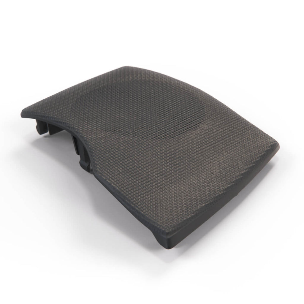 Volkswagen Polo 86c 2f Coupe GT Speaker Trim Black Left or Right (867857209 / 867857210) — view 3