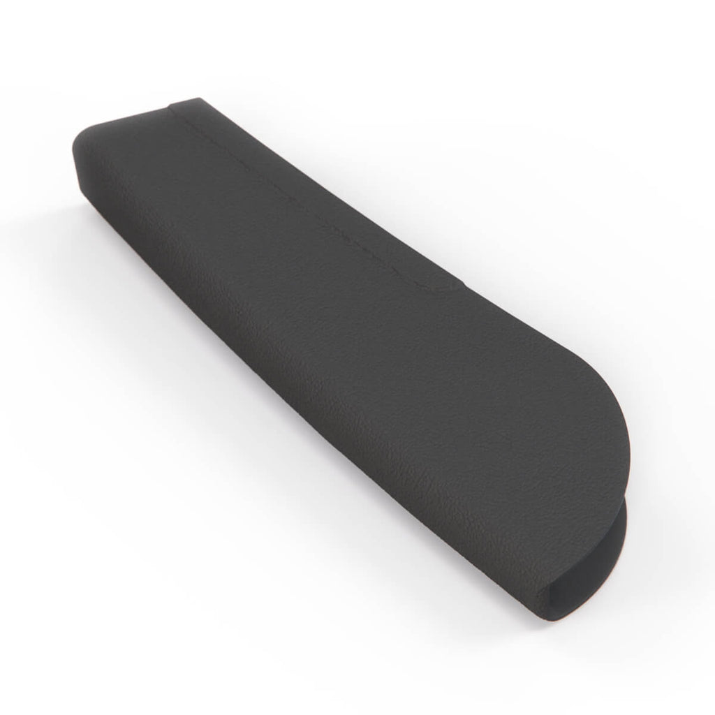 Volkswagen Polo 86c 2f Hand Brake Lever Cover Black (867711463)