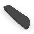 Volkswagen Polo 86c 2f Hand Brake Lever Cover Black (867711463)