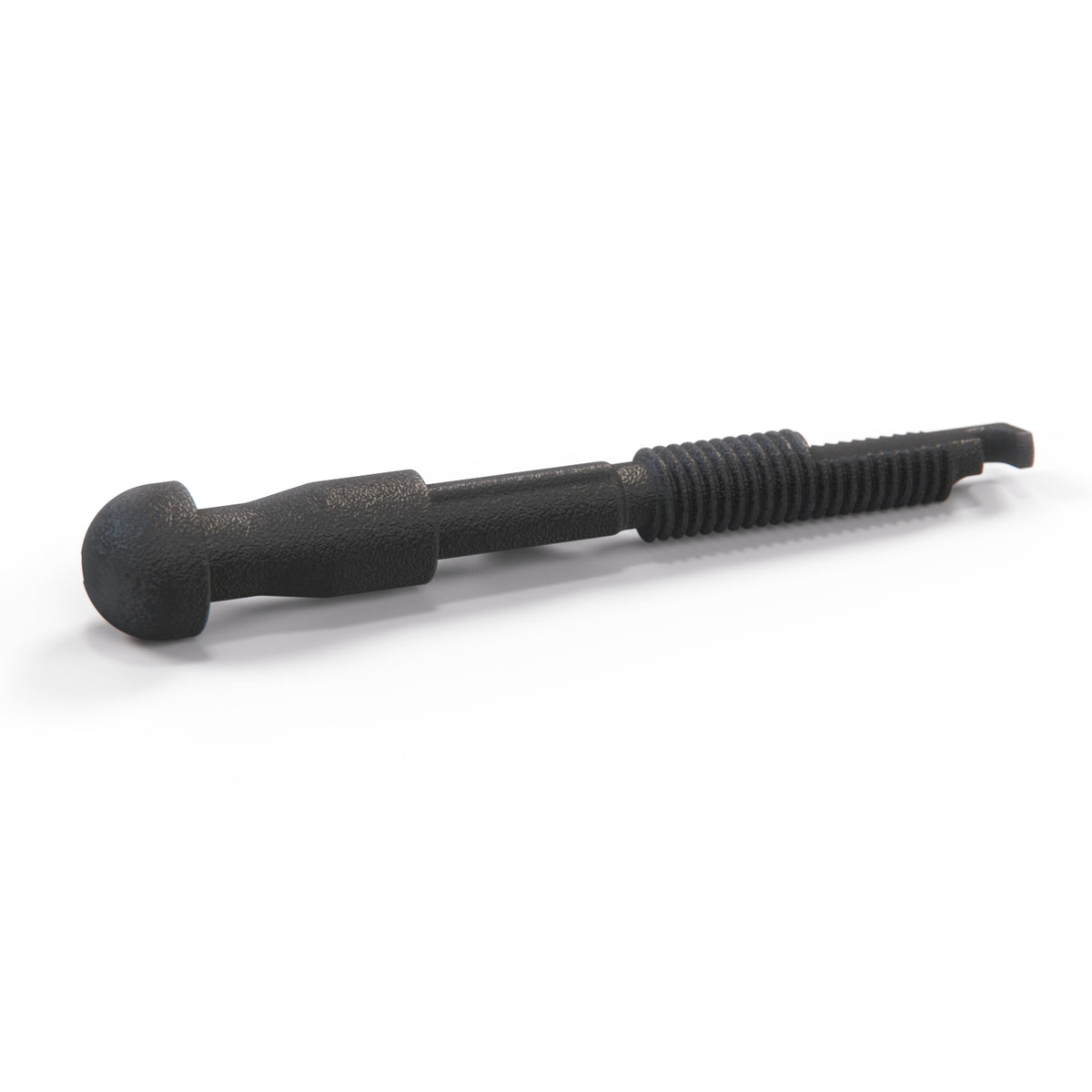 Volkswagen Polo Headlight Adjustment Motor Shaft Repair Kit Black (93189095) — view 2