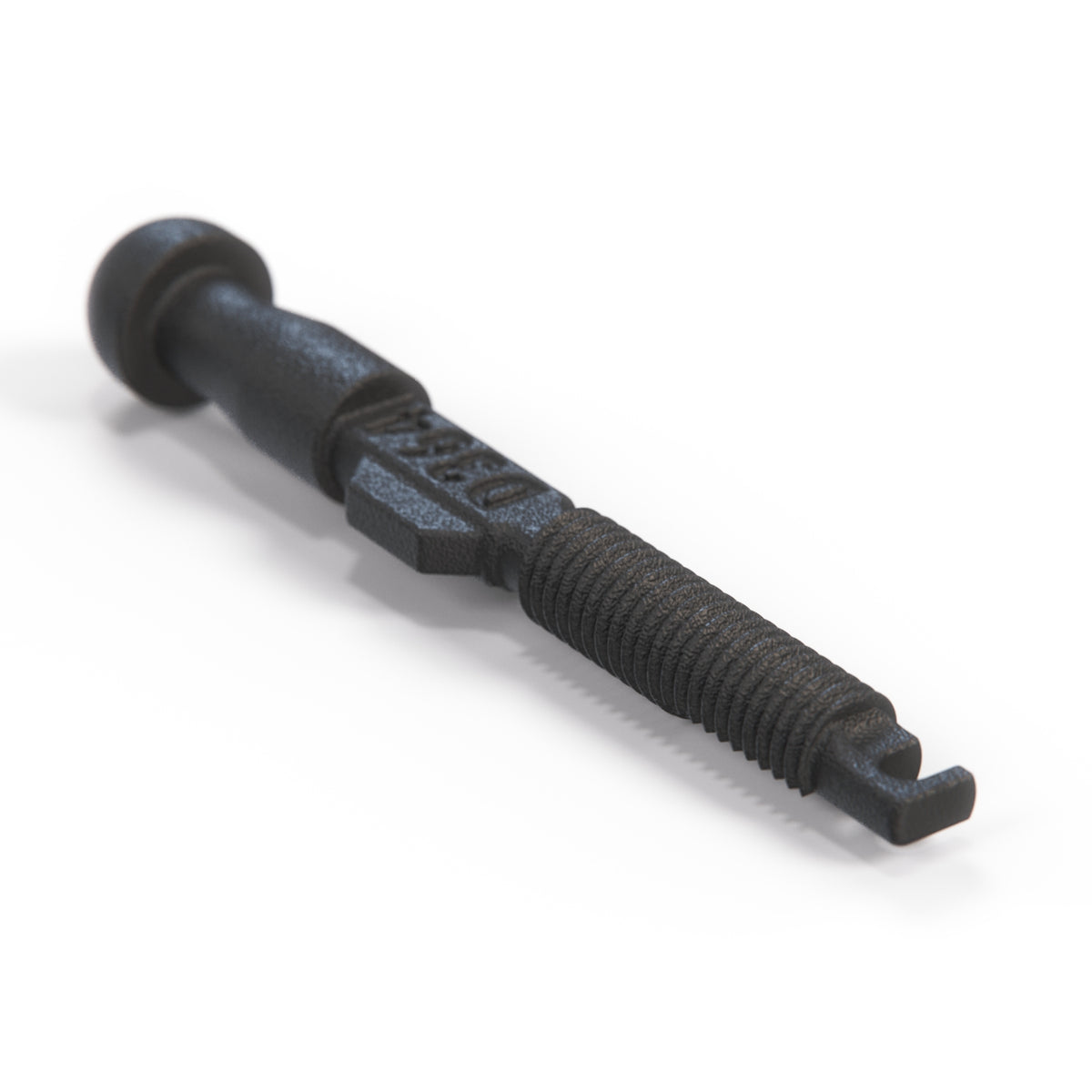 Volkswagen Polo Headlight Adjustment Motor Shaft Repair Kit Black (93189095) — view 3