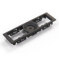 Volkswagen Polo Vento Jetta Touran Interior Rear Dome Light Switch Cover Primed or Black (6Q0947291A)