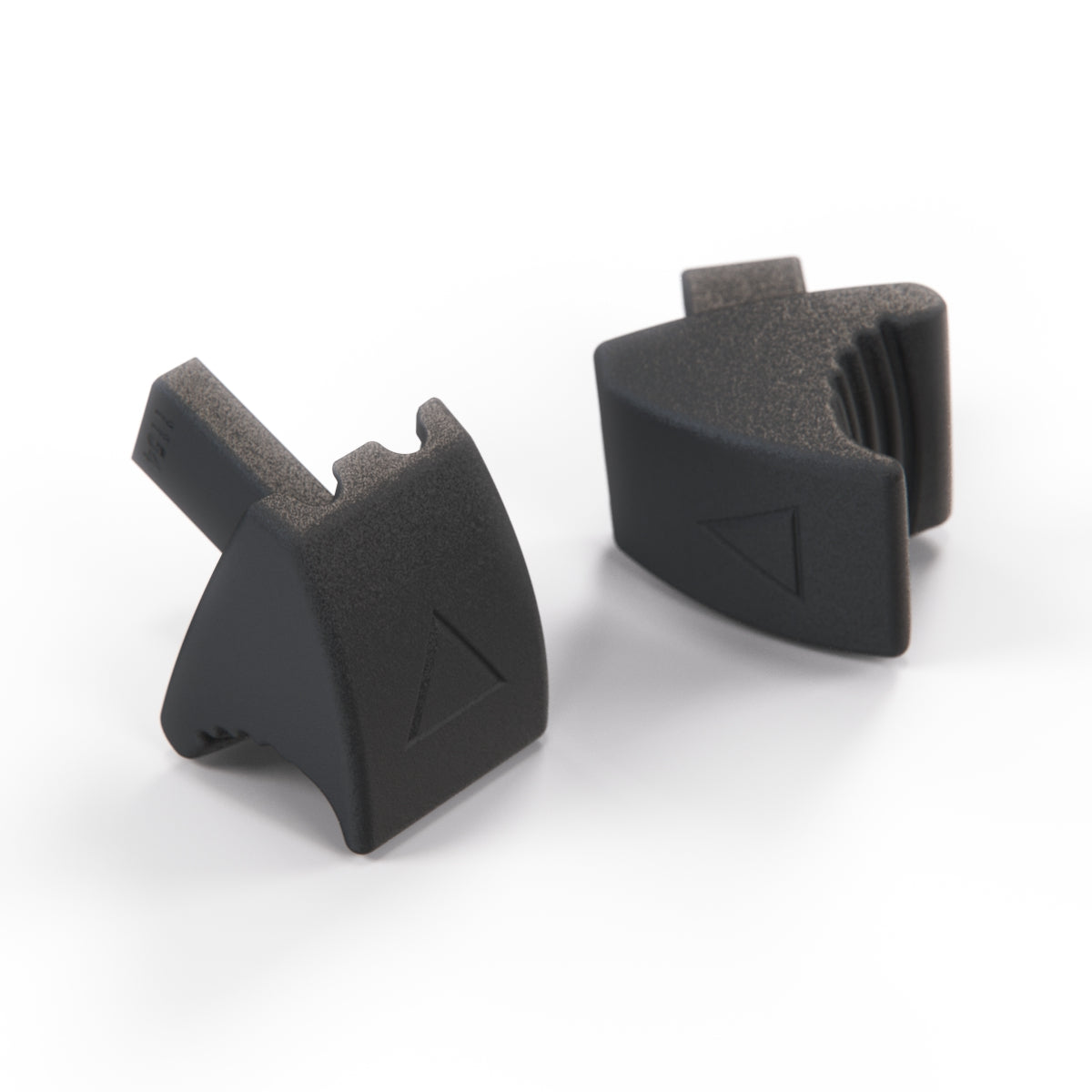 Volkswagen/Porsche Seat Release Knob Set of 2 Black (113881633E)