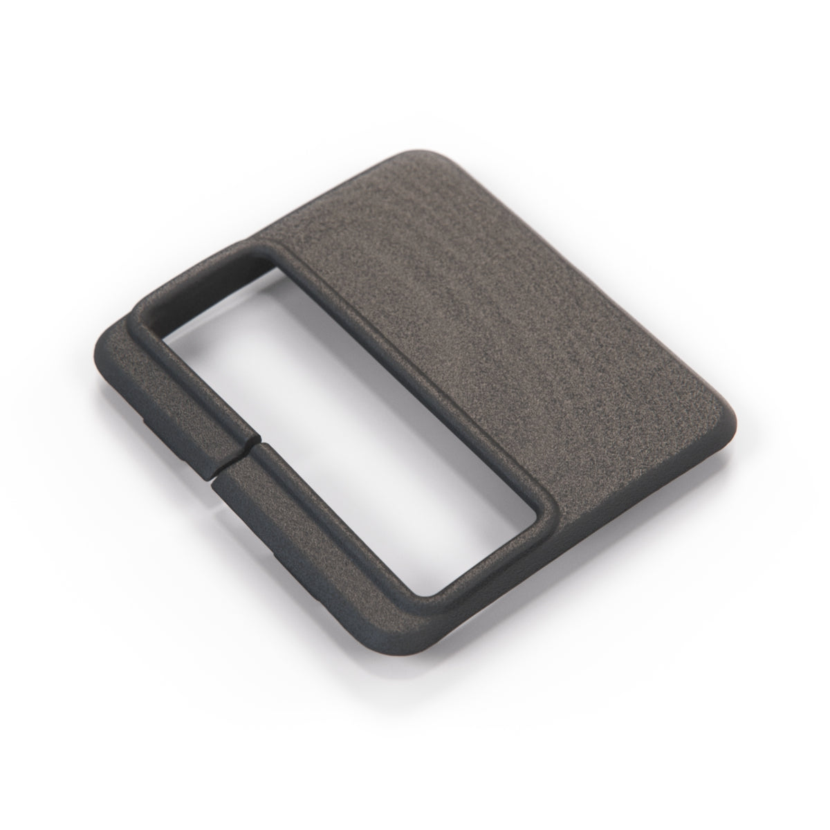 Volkswagen Santana Passat Quantum B Pillar Trim Left or Right Black (323867329 / 323867330)