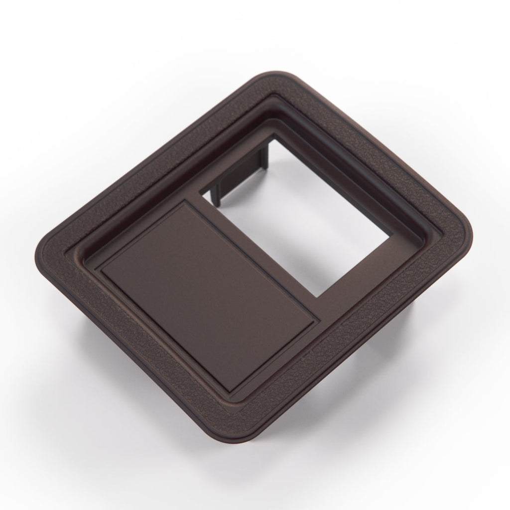 Volkswagen Scirocco Mk2 Light Switch Housing Panel All Colours 533867257 — view 3
