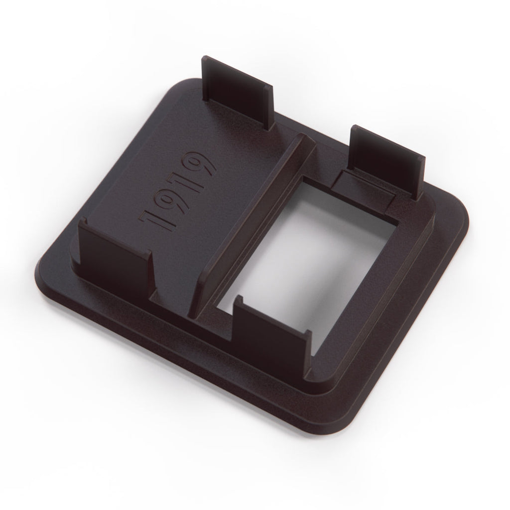 Volkswagen Scirocco Mk2 Light Switch Housing Panel All Colours 533867257 — view 6