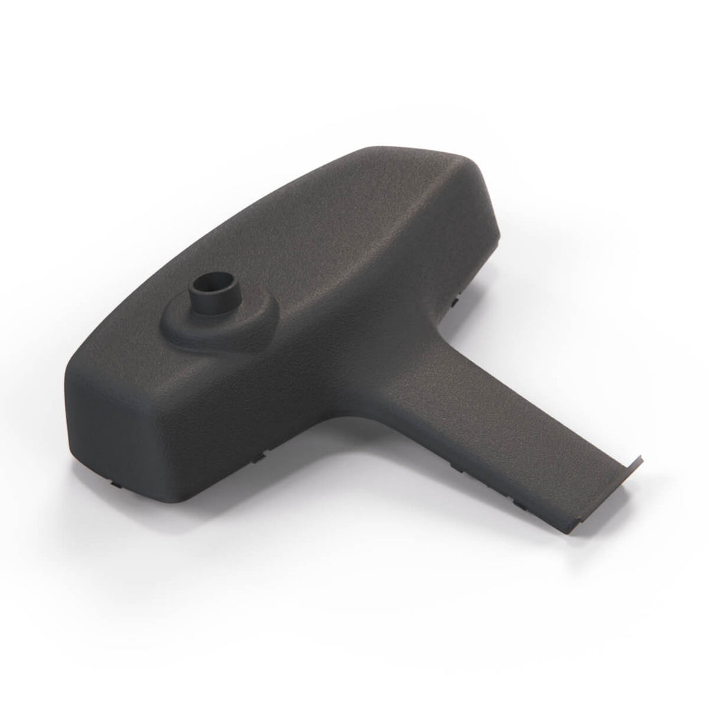 Volkswagen Scirocco Mk2 Rear Wiper Motor Cover Black (533955737)