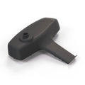 Volkswagen Scirocco Mk2 Rear Wiper Motor Cover Black (533955737)
