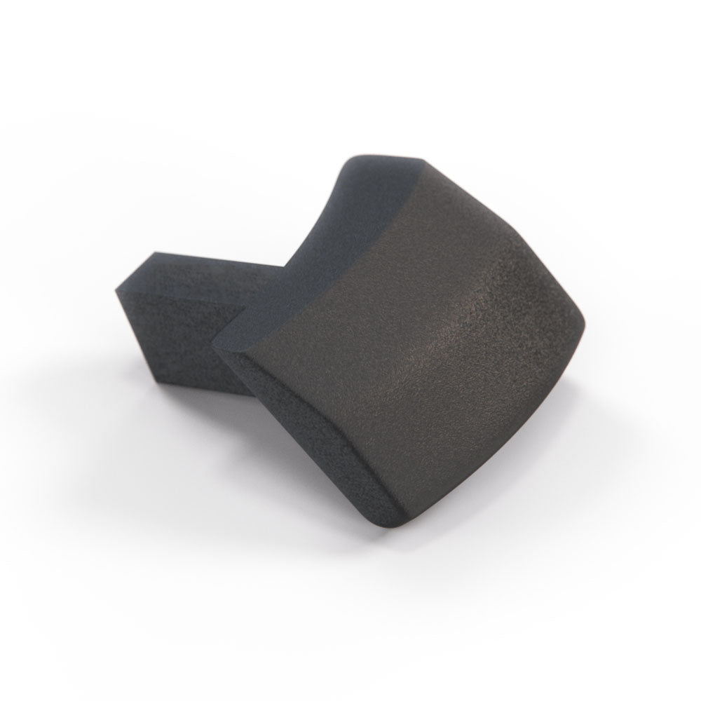 Volkswagen Sharan Front Seat Lever Handle Left or Right Black (7M0883602A)