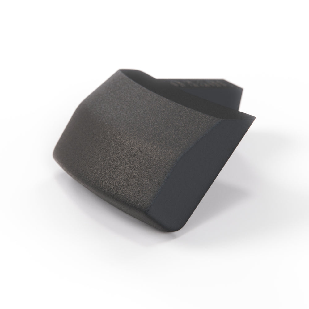 Volkswagen Sharan Front Seat Lever Handle Left or Right Black (7M0883602A) — view 2