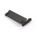 Volkswagen T3 Heater Control Bearing Box Flap Plate Left or Right Black (251259143 / 251259144)