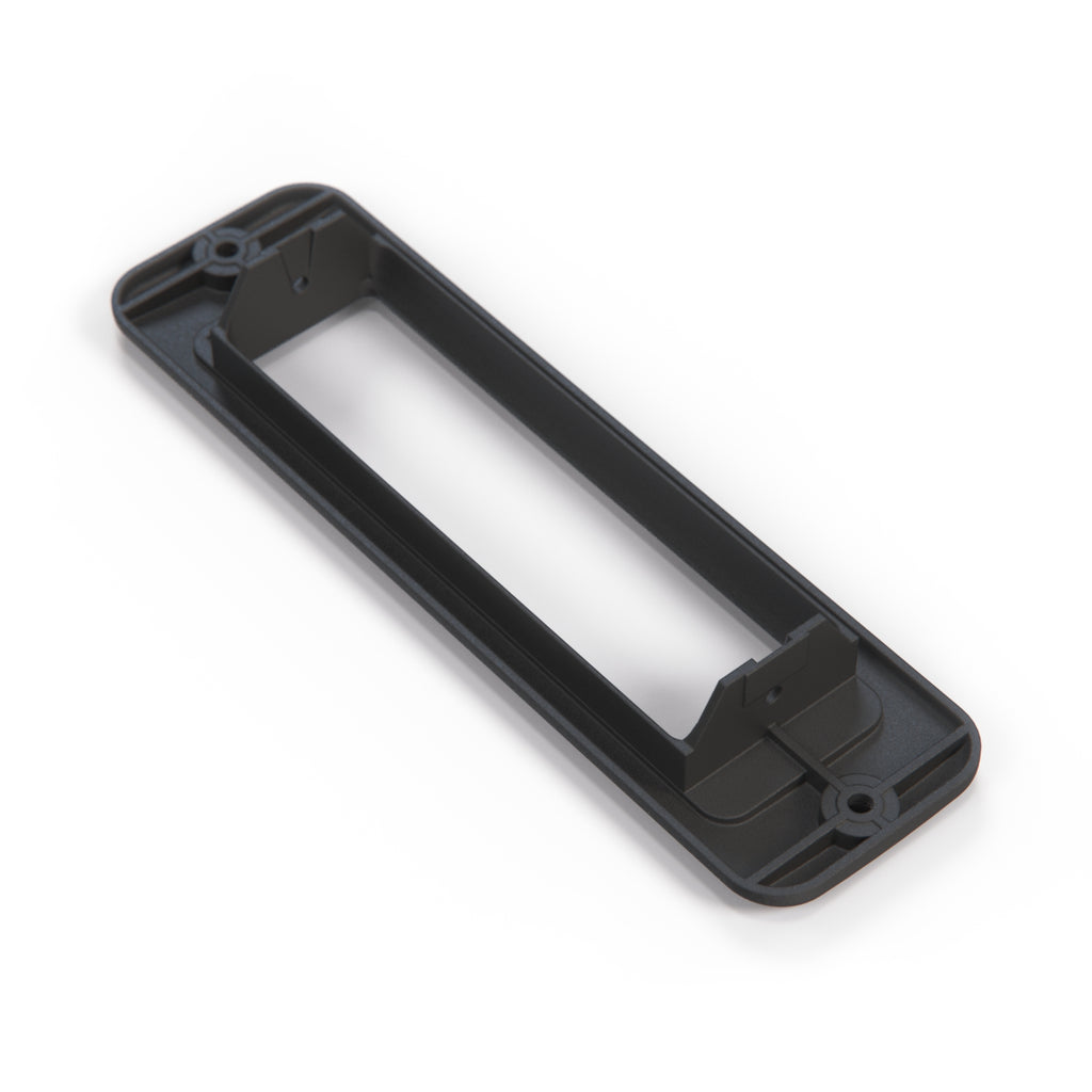 Volkswagen T3 Roof Air Vent Outlet Primed or Black (255819951A) — view 2