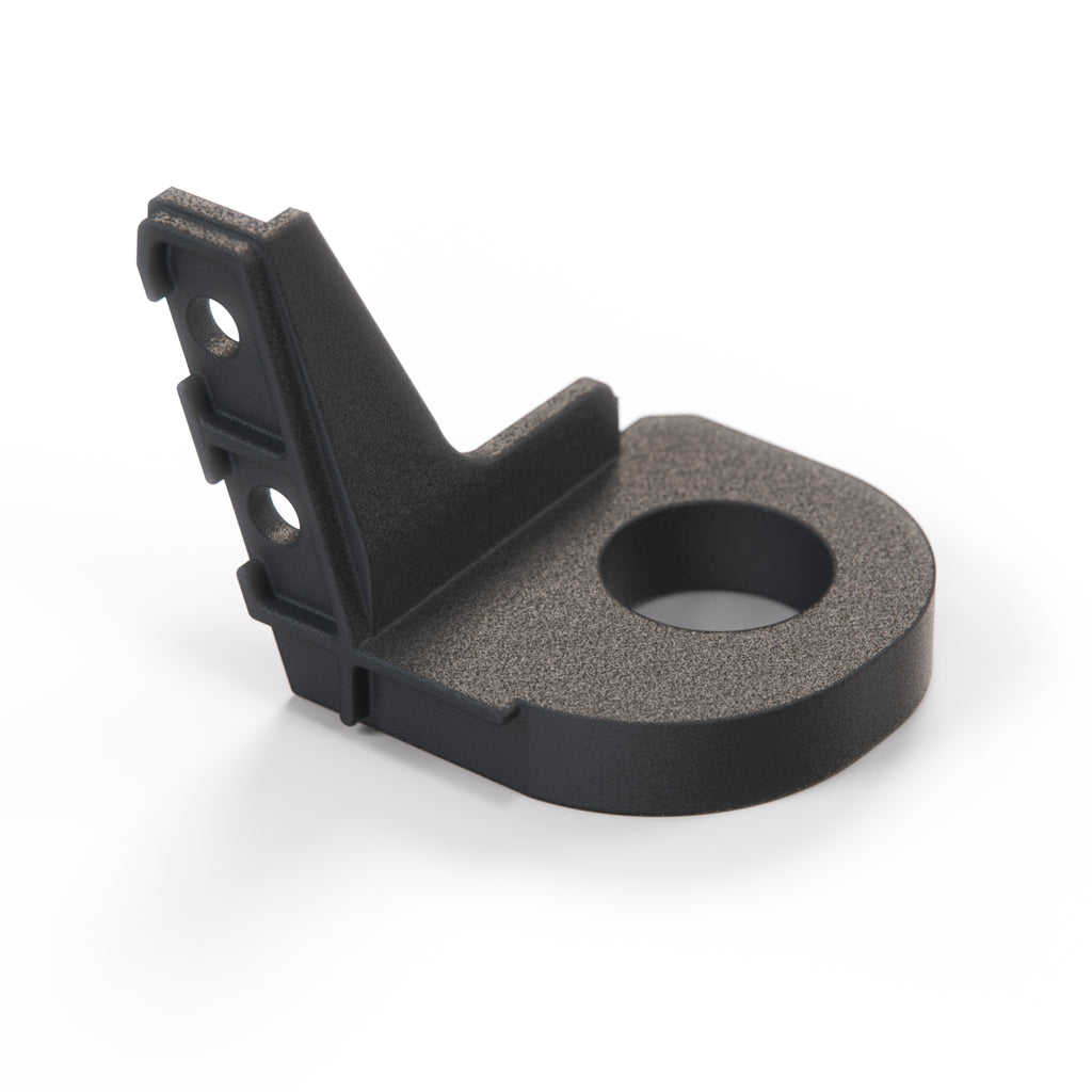 Volkswagen Tiguan Front Headlamp Mount Bracket Repair Kit Left or Right Black (5NA998225A / 5NA998226A)