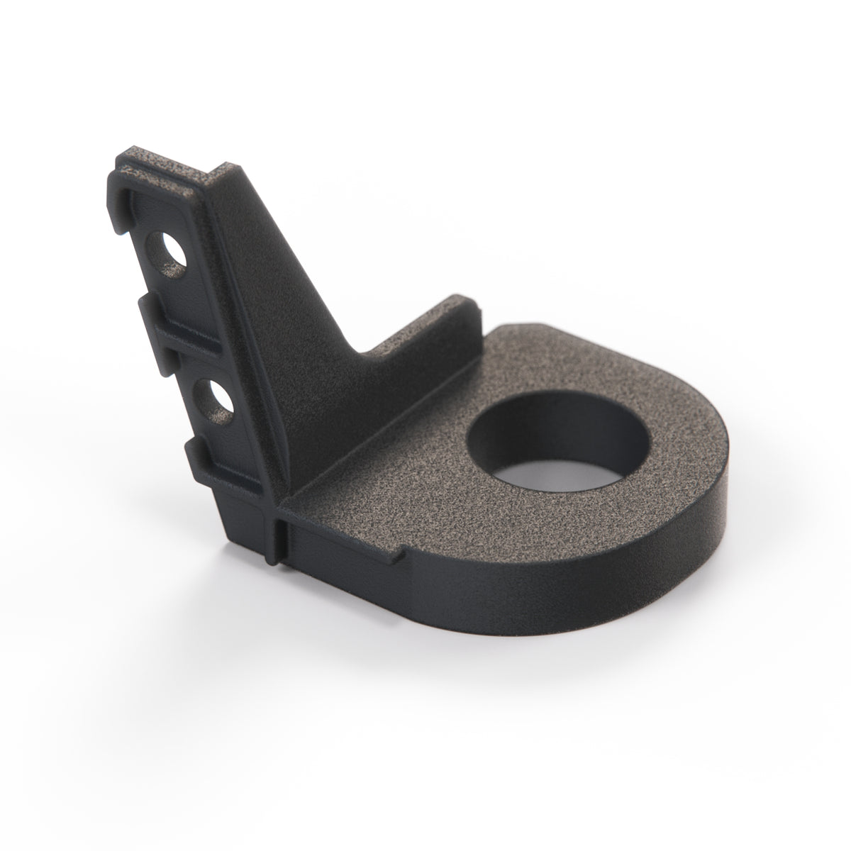 Volkswagen Tiguan Front Headlamp Mount Bracket Repair Kit Left or Right Black (5NA998225A / 5NA998226A)
