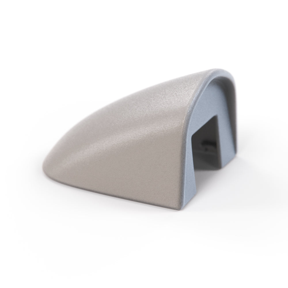 Volkswagen Touareg Door Handle End Cover Primed (7L6839879) — view 2