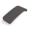 Volkswagen Touareg / Porsche Cayenne 955 / Audi Q7 Floor Outer Trim Cover LHD or RHD Black (7L0863657)