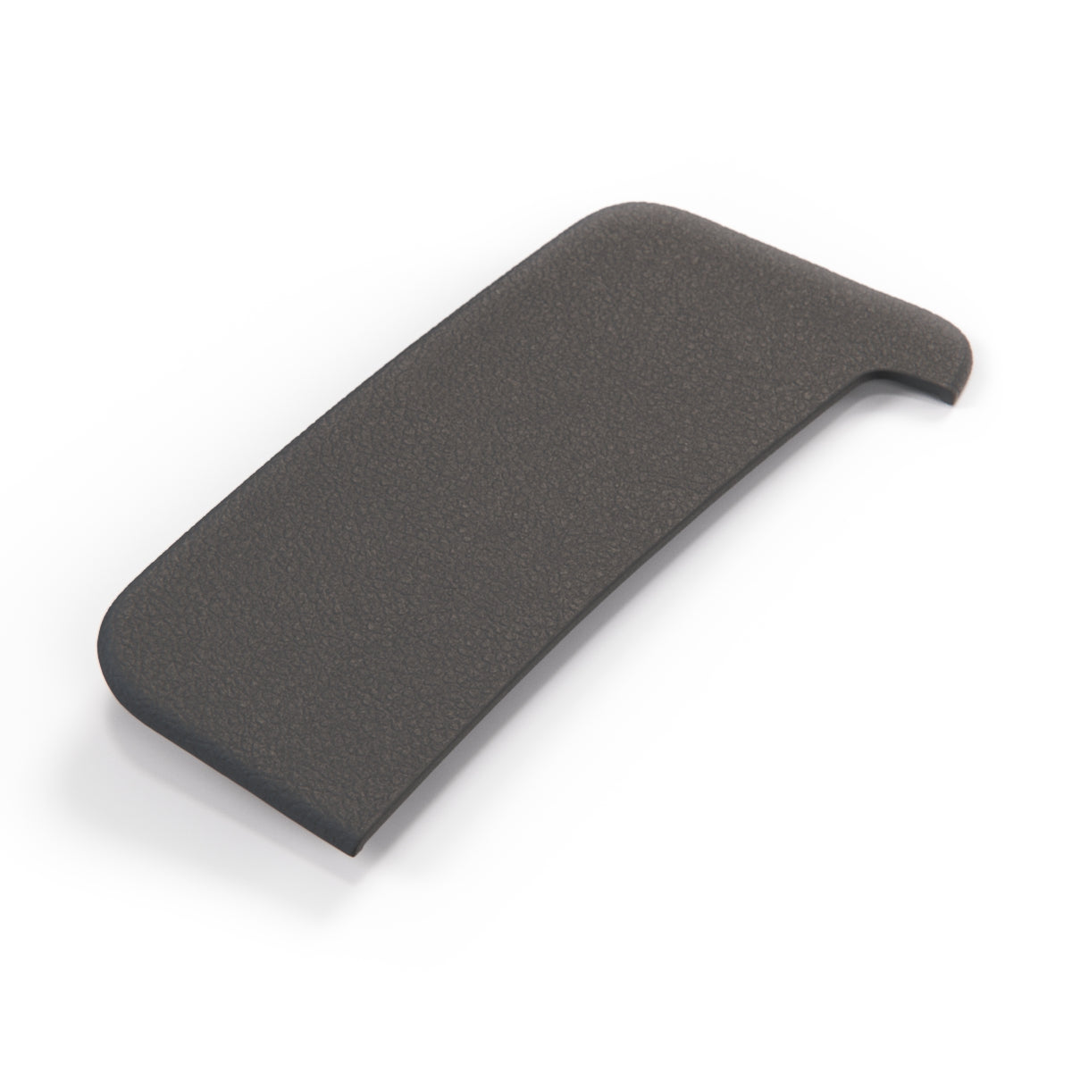 Volkswagen Touareg / Porsche Cayenne 955 / Audi Q7 Floor Outer Trim Cover LHD or RHD Black (7L0863657)